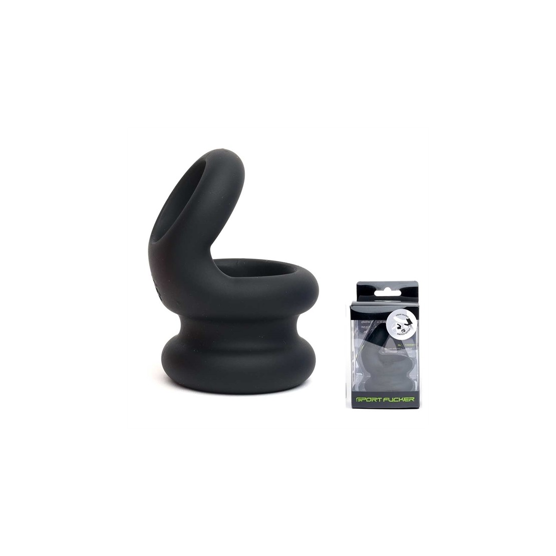 ANELLO DA INSERIRE NEL PENE PER MANTENERE...