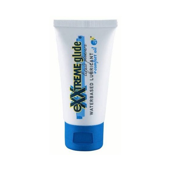 LUBRIFICANTE GEL ANALE EXXTREME GLIDE 100 ML