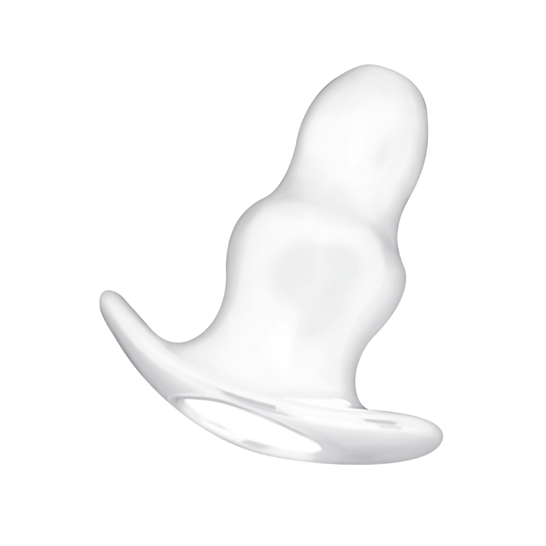 TUNNEL DILATATORE ANALE SEX TOY HOLLOW ANAL PLUG