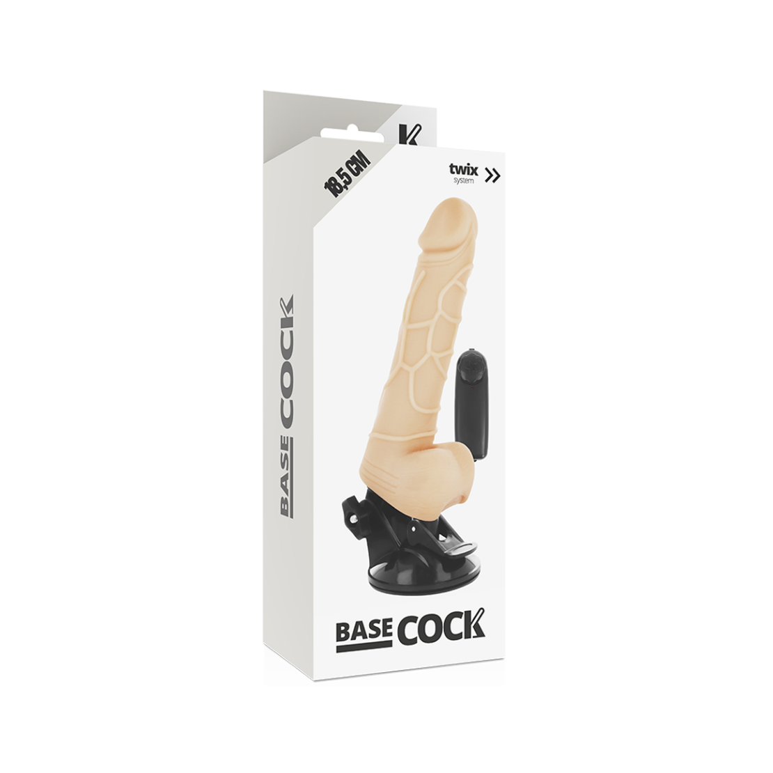 SEX TOY VIBRANTE VENTOSA E PERNO INCLINANTE E...