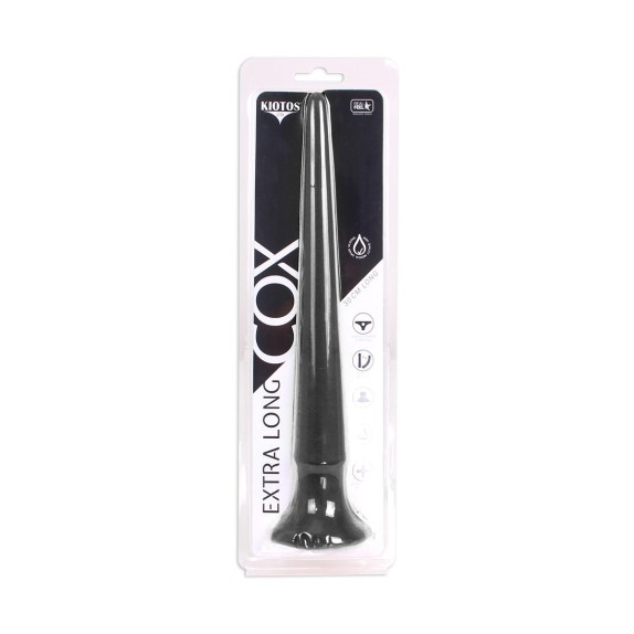 SPINA ANALE EXTRA LUNGO SEX TOY CM. 30 KIOTOS
