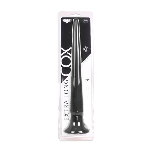 TAPPO SPINA ANALE EXTRA LUNGO SEX TOY CM. 40 KIOTOS