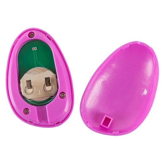 PALLINE VAGINALI VIBRANTI E ROTANTI SE XTOY CON TELECOMANDO SMILE