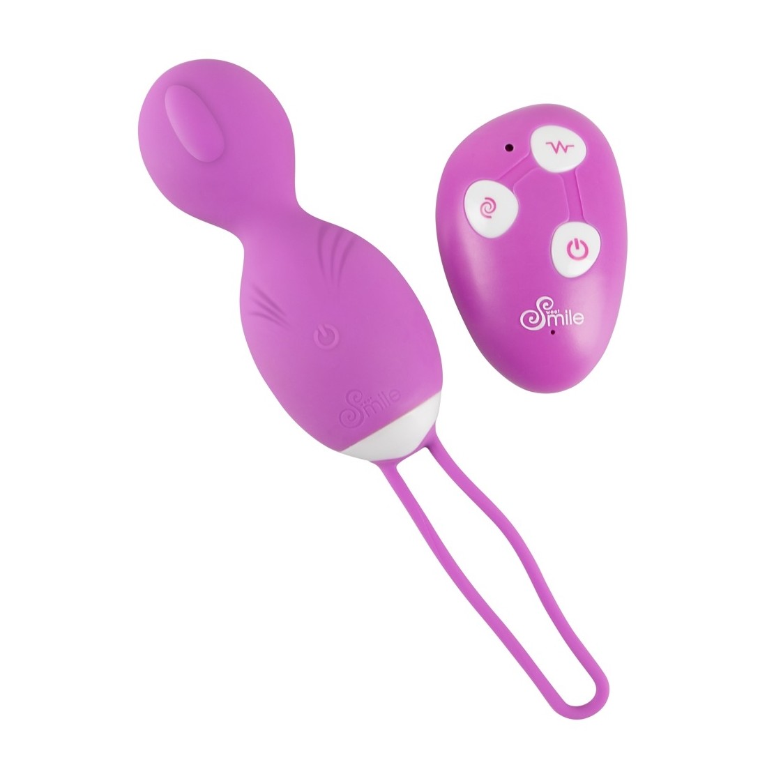 PALLINE VAGINALI VIBRANTI E ROTANTI SEX TOY CON...