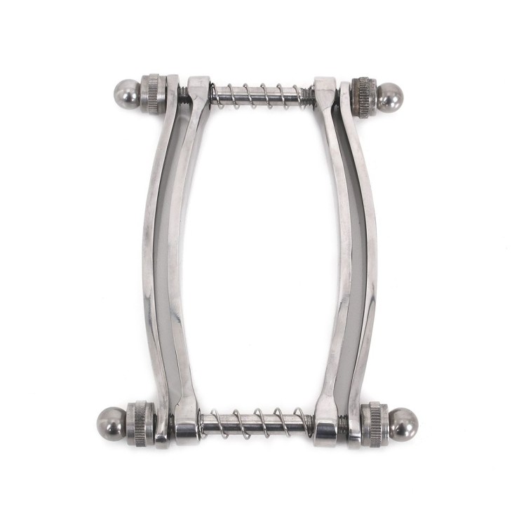 MORSETTO PER LABBRA VAGINALI SEX TOY PUSSY SPREADER KIOTOS 2