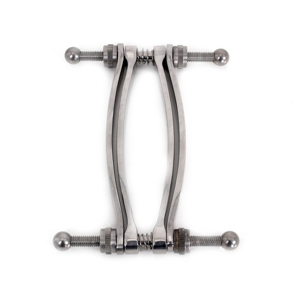 MORSETTO PER LABBRA VAGINALI SEX TOY PUSSY SPREADER KIOTOS