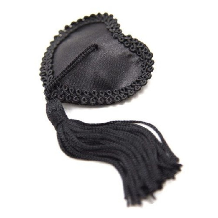COPRICAPEZZOLI SEXY A FORMA DI CUORE CON NAPPA TOYZ4LOVERS 2