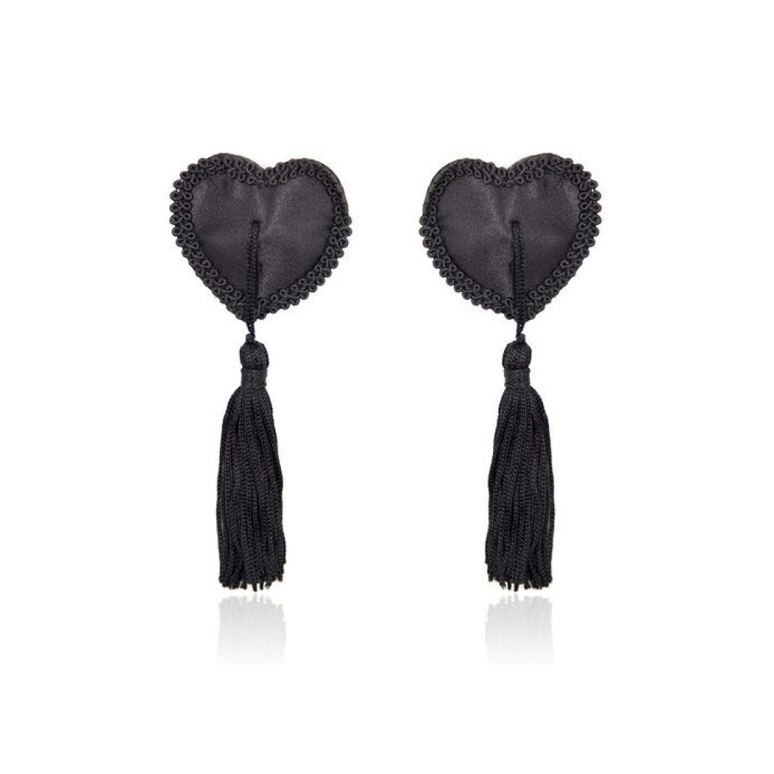 COPRICAPEZZOLI SEXY A FORMA DI CUORE CON NAPPA...