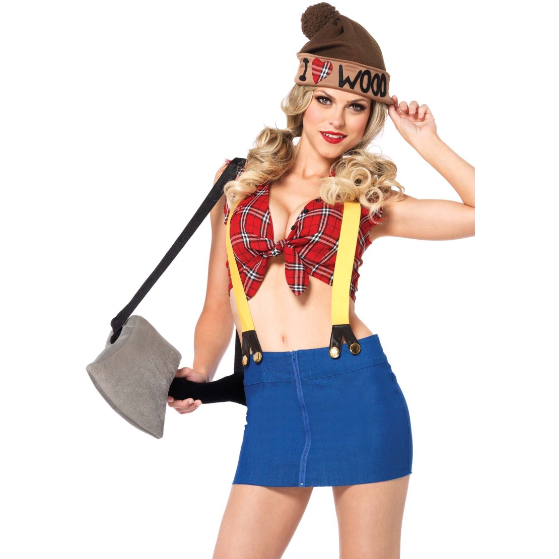 COSTUME TRAVESTIMENTO SEXY PER DONNA DA SPACCA...