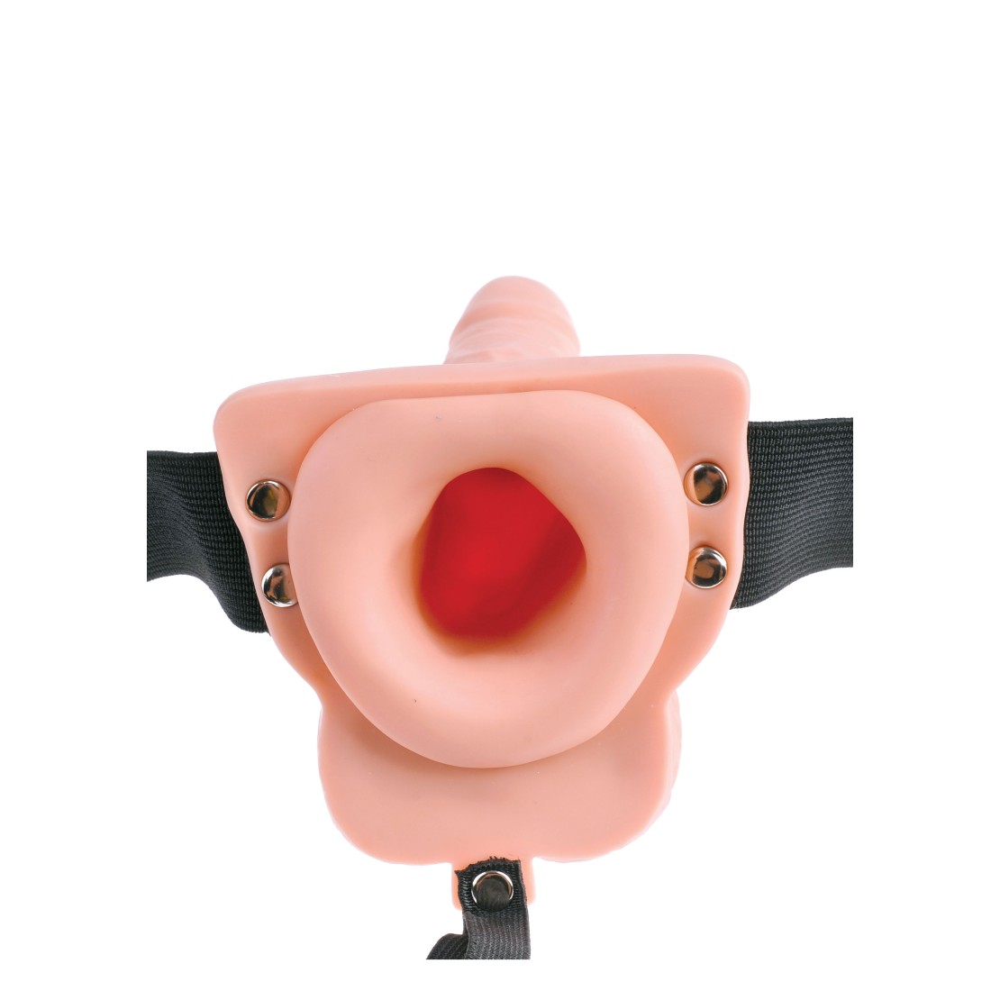 STRAP-ON CON PROLUNGA PER UOMO SEX TOY VIBRANTE...