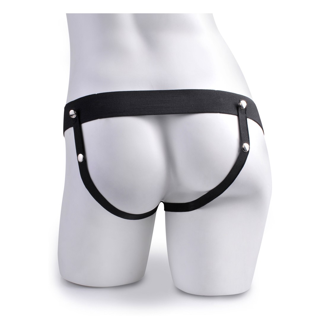 STRAP-ON CON PROLUNGA PER UOMO SEX TOY VIBRANTE...