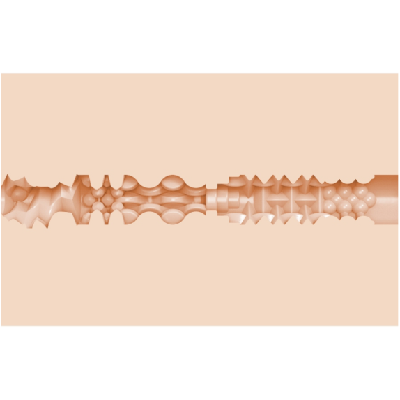 EMILY WILLIS MASTURBATORE VAGINA SEX TOY FLESHLIGHT PER UOMO