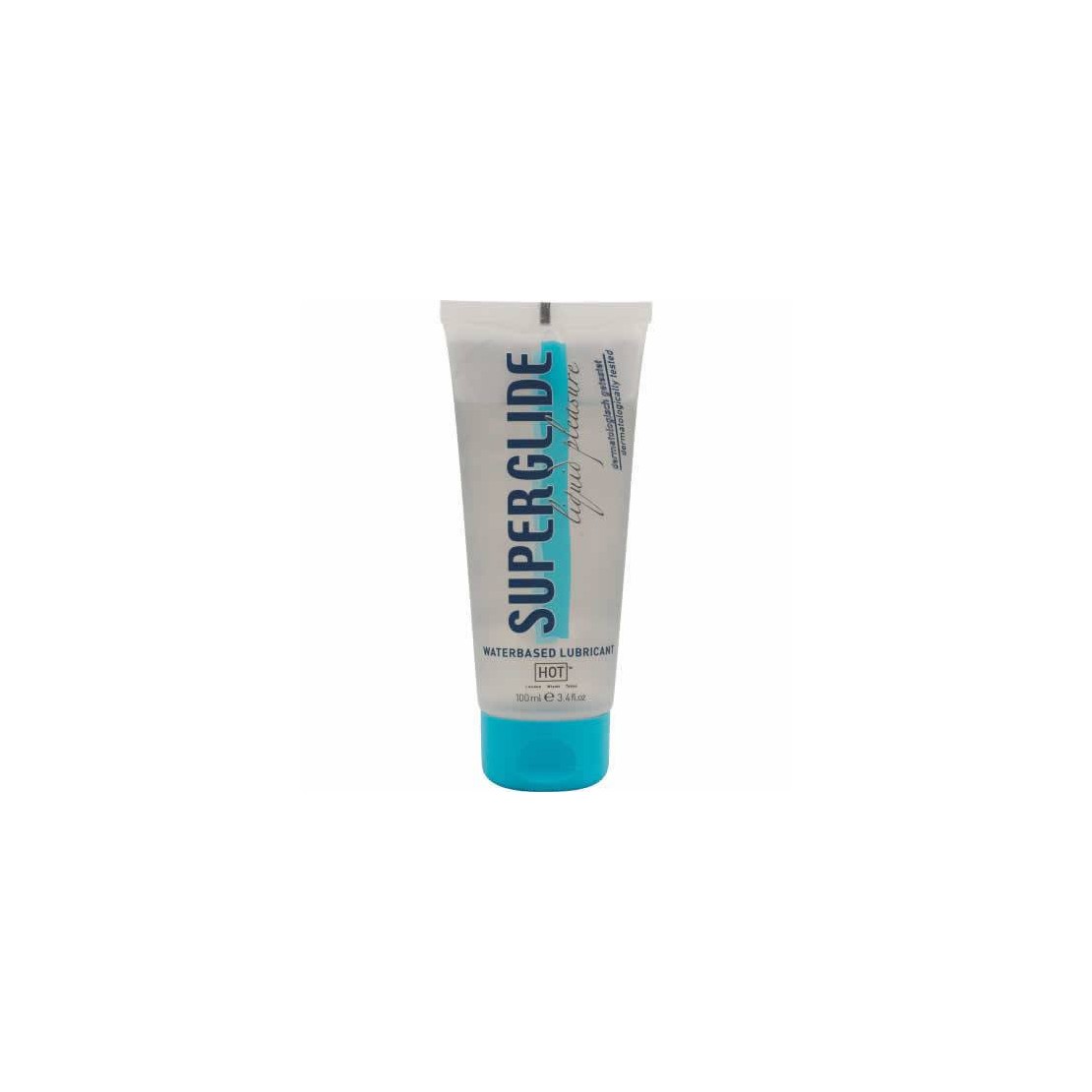SUPERGLIDE LUBRIFICANTE GEL VAGINALE ANALE A...
