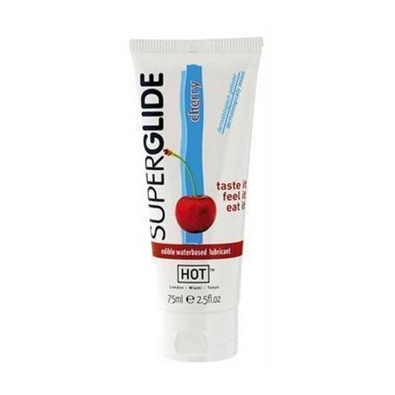 LUBRIFICANTE ALLA CILIEGIA SUPERGLIDE75 ML
