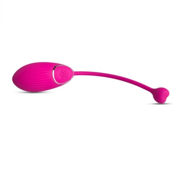 OVETTO VAGINALE VIBRANTE MISSY SEX TOY PER GIOCHI DI COPPIA