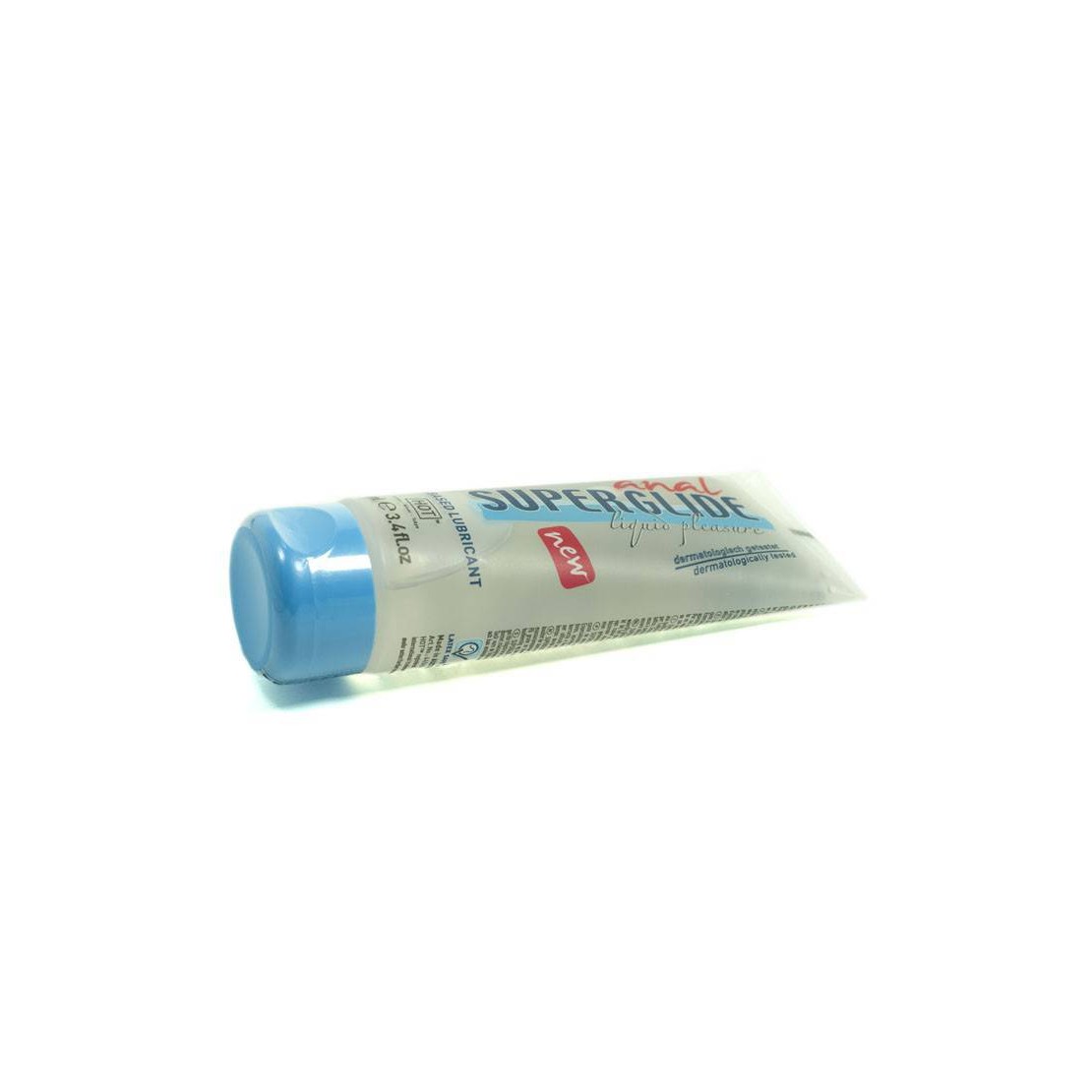 SUPERGLIDE LUBRIFICANTE ANAL 100 ML BASE ACQUOSA
