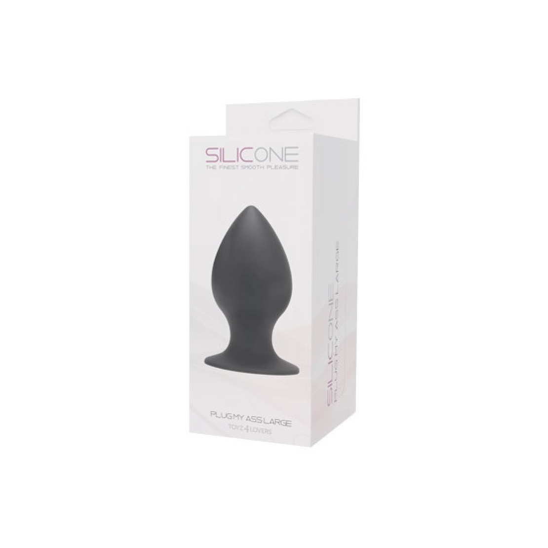 TAPPO ANALI IN SILICONE VARIE MISURE SEX TOY MY...