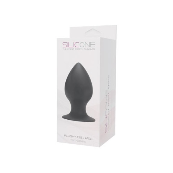 TAPPO ANALI IN SILICONE VARIE MISURE SEX TOY MY ASS