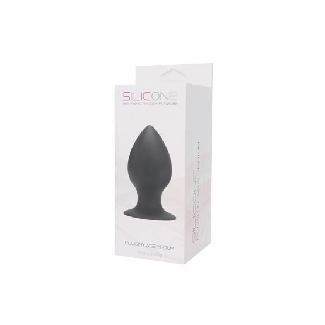 TAPPO ANALI IN SILICONE VARIE MISURE SEX TOY MY...