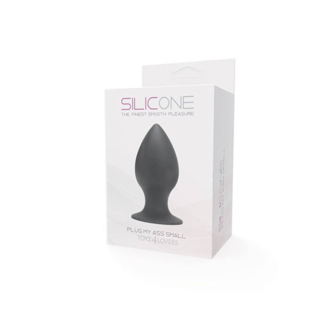 TAPPO ANALI IN SILICONE VARIE MISURE SEX TOY MY...