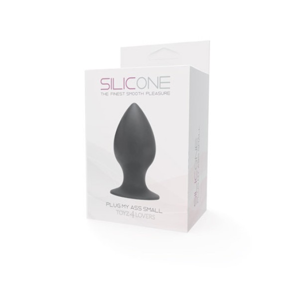 TAPPO ANALI IN SILICONE VARIE MISURE SEX TOY MY ASS