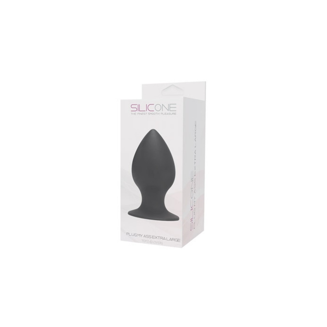 TAPPO ANALI IN SILICONE VARIE MISURE SEX TOY MY...