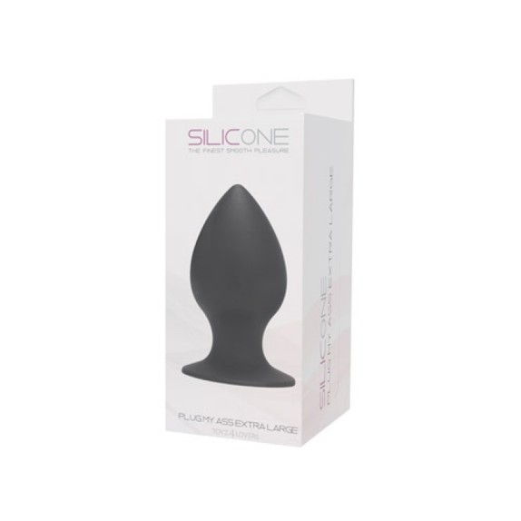 TAPPO ANALI IN SILICONE VARIE MISURE SEX TOY MY ASS