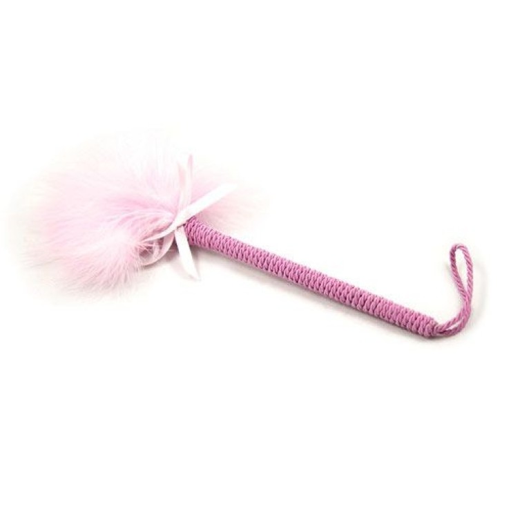 PIUMINO SEXY ROSA PER SOLLETICARE PER GIOCHI DI COPPIA... 2