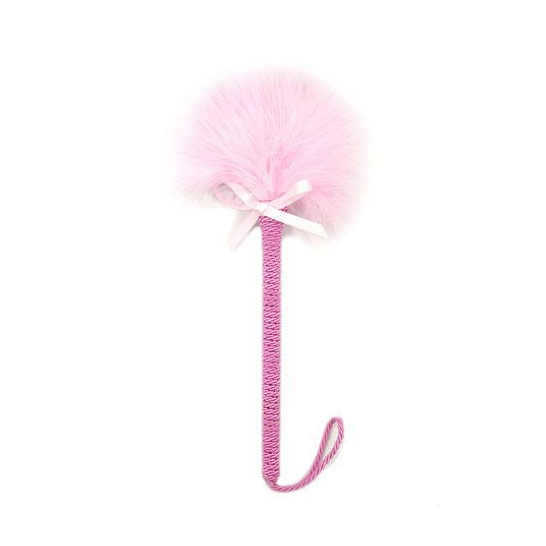 PIUMINO SEXY ROSA PER SOLLETICARE PER GIOCHI DI...