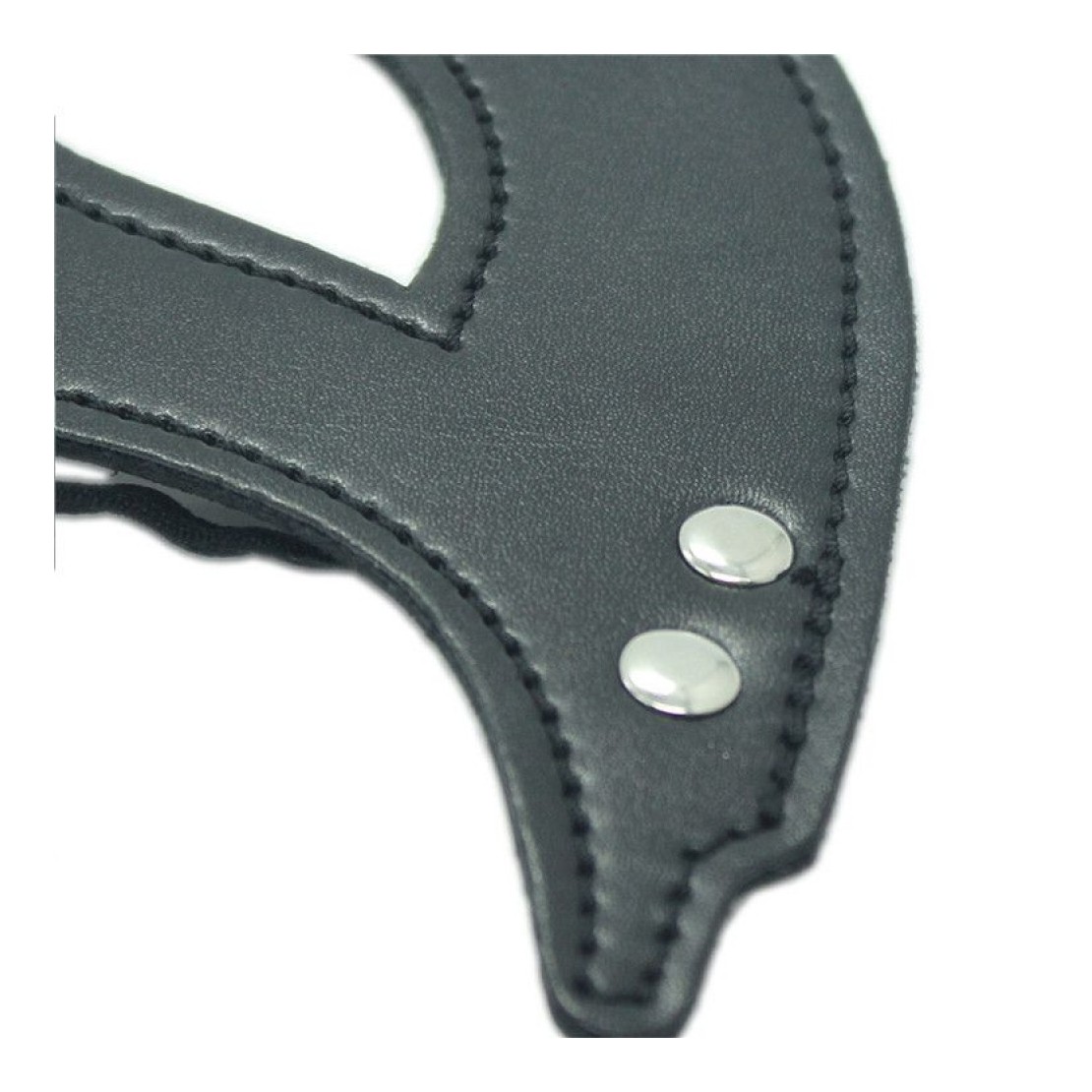 MASCHERA NERA SEXY PER DONNA MISTERY BLACK