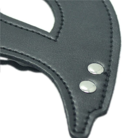 MASCHERA NERA SEXY PER DONNA MISTERY BLACK