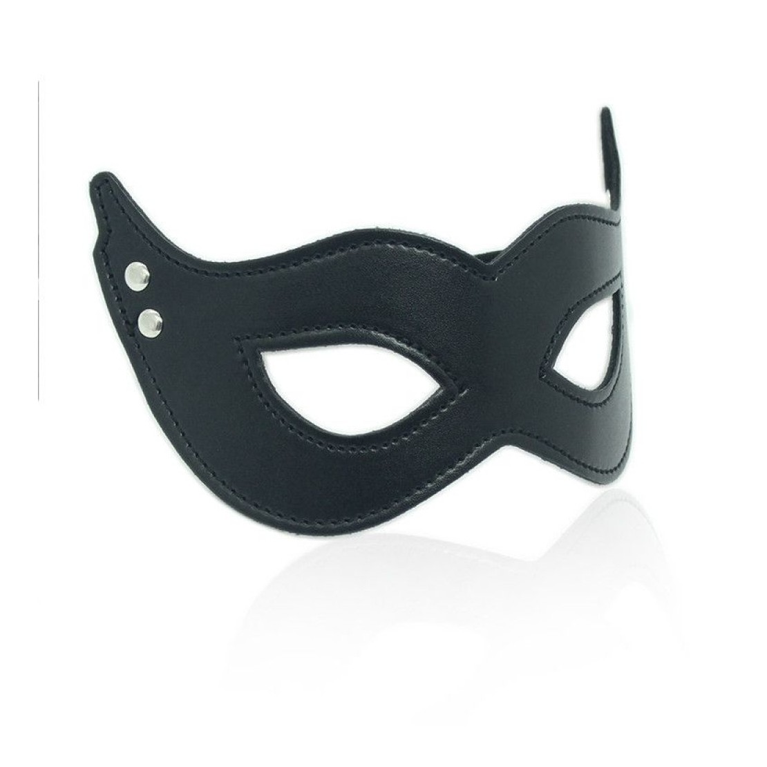 MASCHERA NERA SEXY PER DONNA MISTERY BLACK