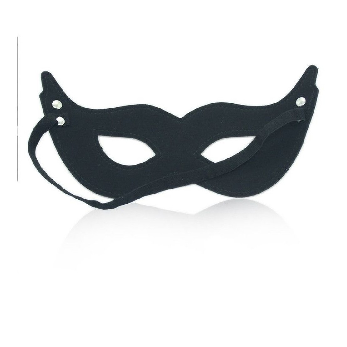 MASCHERA NERA SEXY PER DONNA MISTERY BLACK