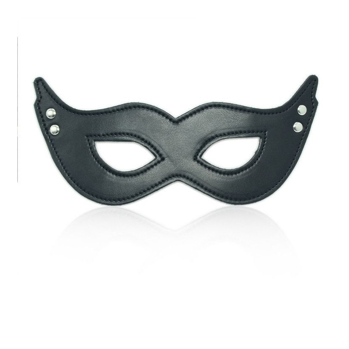 MASCHERA NERA SEXY PER DONNA MISTERY BLACK