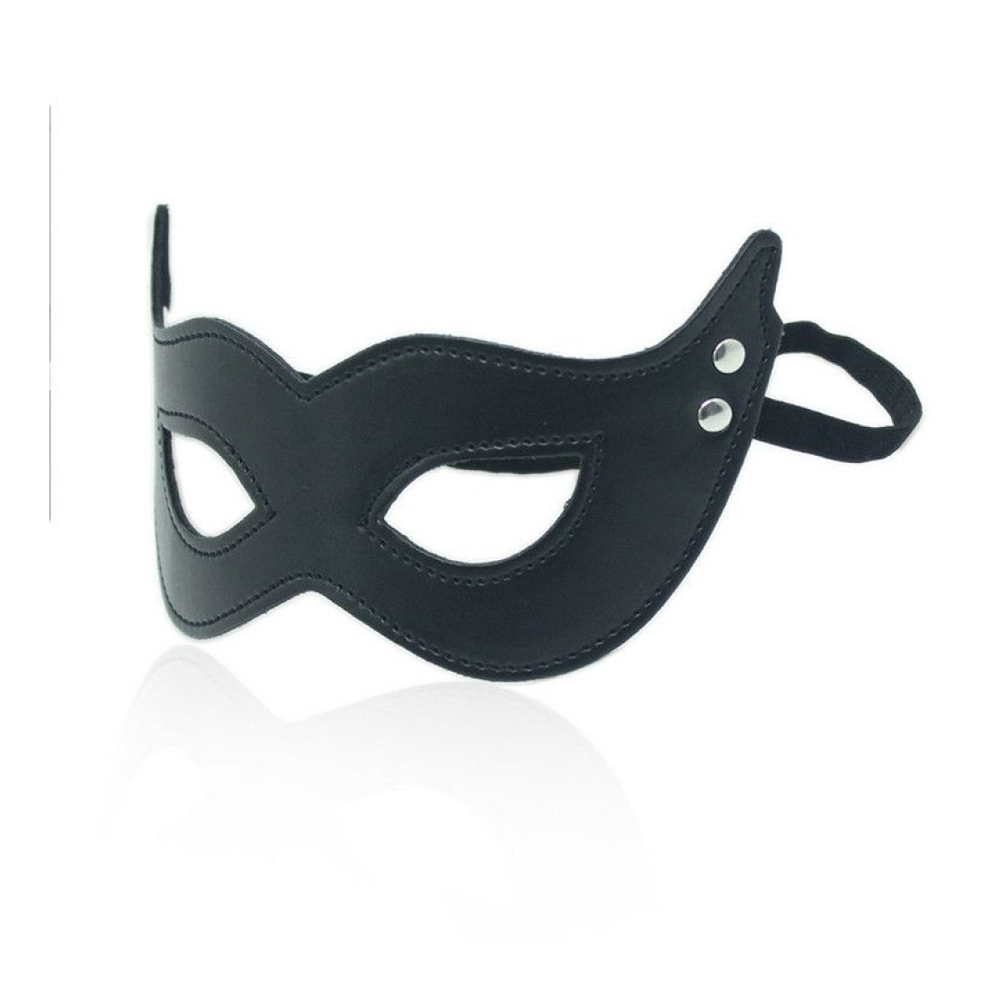 MASCHERA NERA SEXY PER DONNA MISTERY BLACK