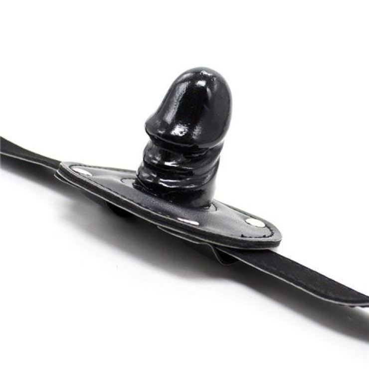 MORSO SEXY A FORMA DI FALLO PER GIOCHI SADO PELIS BLACK