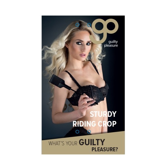 FRUSTINO PICCOLO SEXY PER GIOCHI DI COPPIA RIDING CROP