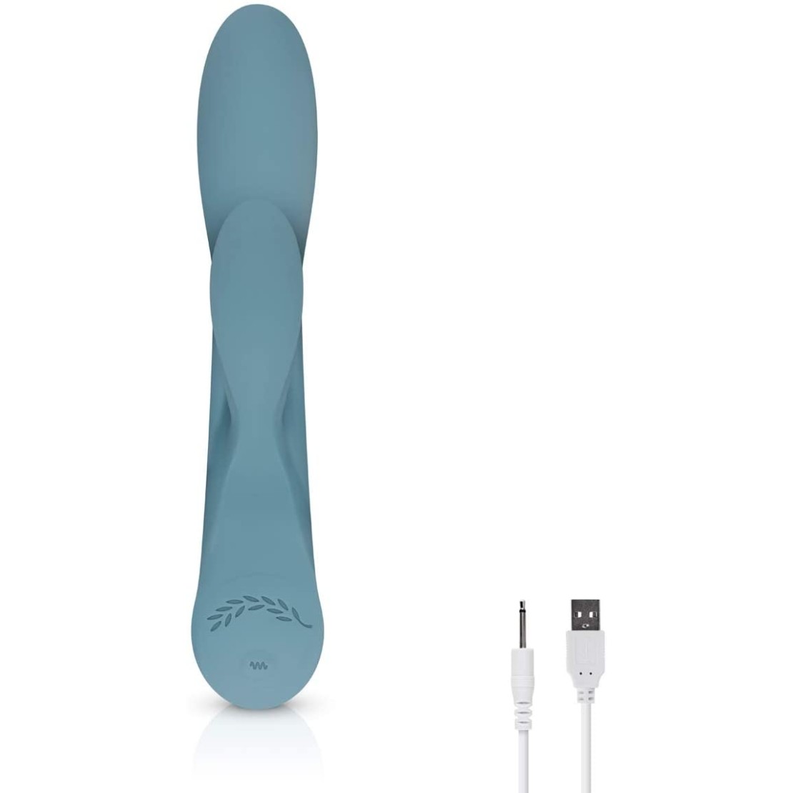 VIBRATORE RABBIT TOUCH SCREEN SEX TOY THE...