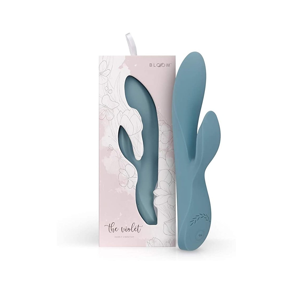 VIBRATORE RABBIT TOUCH SCREEN SEX TOY THE...