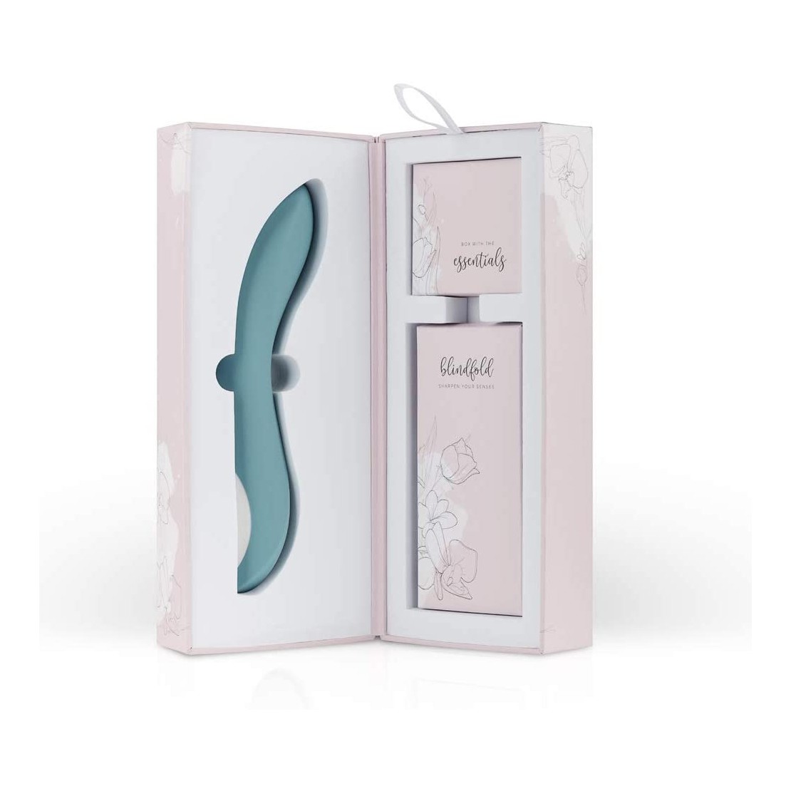 VIBRATORE VAGINALE PER PUNTO G SEX TOY THE ROSE...