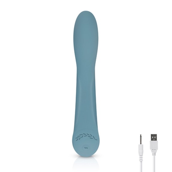 VIBRATORE VAGINALE PER PUNTO G SEX TOY THE ROSE BLOOM