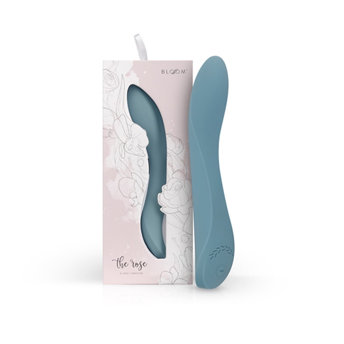 VIBRATORE VAGINALE PER PUNTO G SEX TOY THE ROSE...