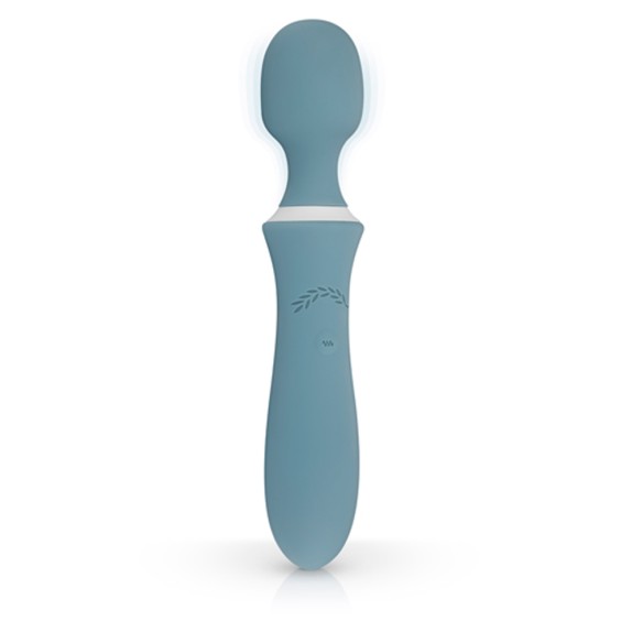 VIBRATORE CLITORIDEO WAND MICROFONO SEX TOY THE ORCHID BLOOM
