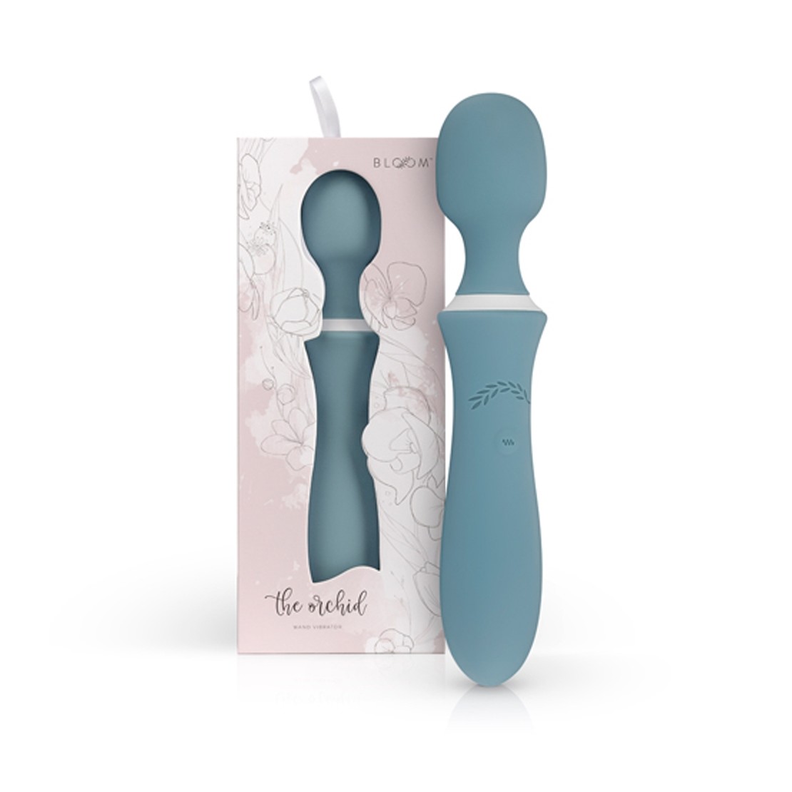 VIBRATORE CLITORIDEO WAND MICROFONO SEX TOY THE...