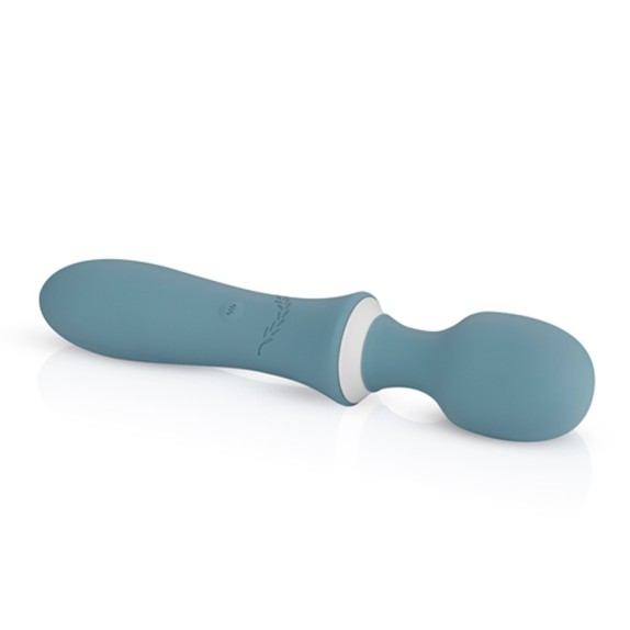 VIBRATORE CLITORIDEO WAND MICROFONO SEX TOY THE ORCHID BLOOM
