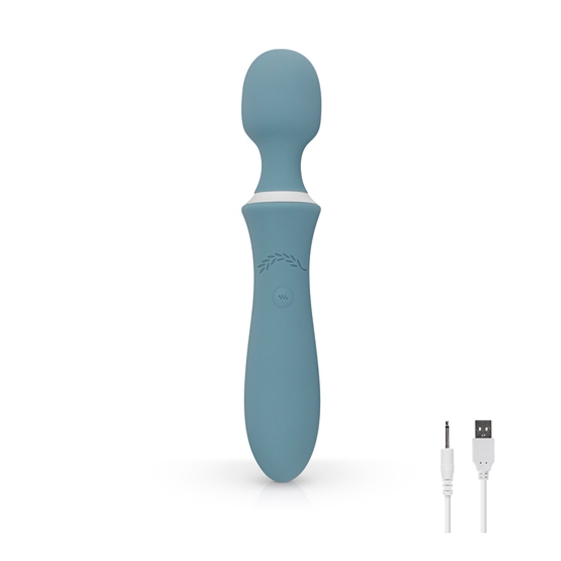 VIBRATORE CLITORIDEO WAND MICROFONO SEX TOY THE...