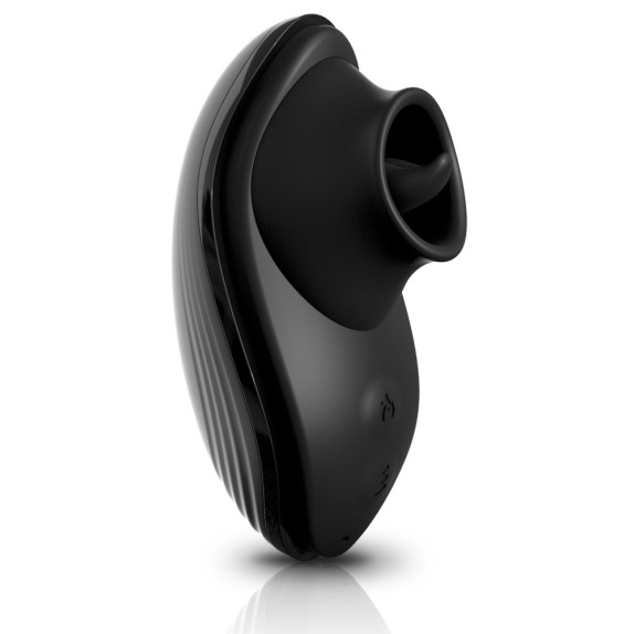 VIBRATORE ANALE CON LINGUA SEX TOY RIM JOY