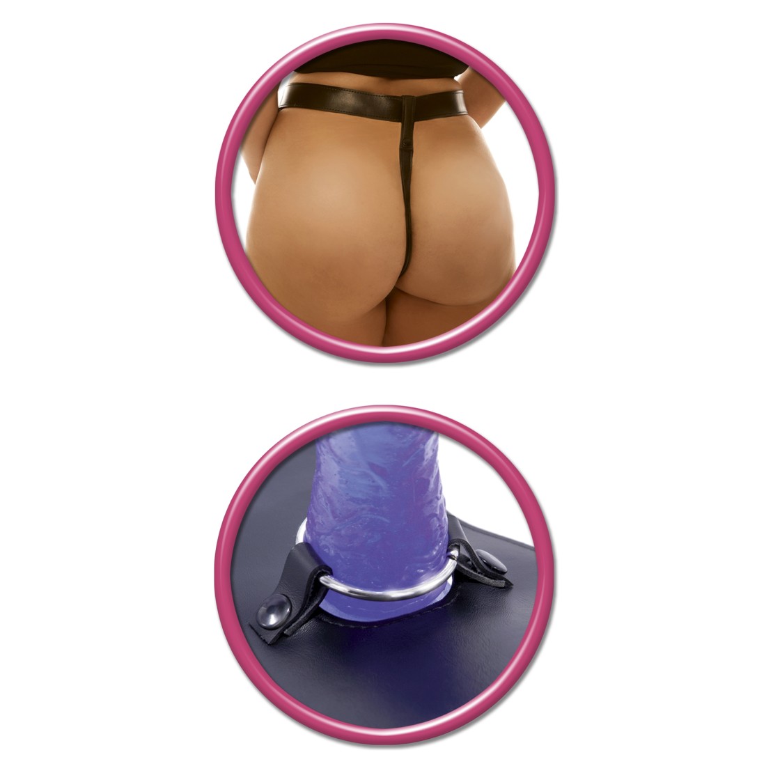 STRAP-ON INDOSSABILE PER DONNA