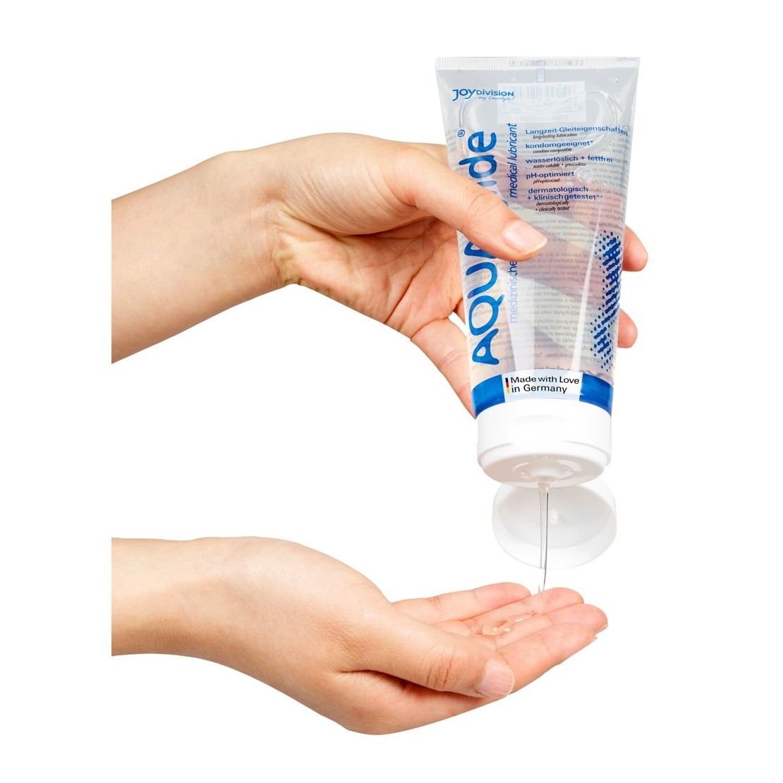 LUBRIFICANTE GEL VAGINALE AQUAGLIDE 200 ML