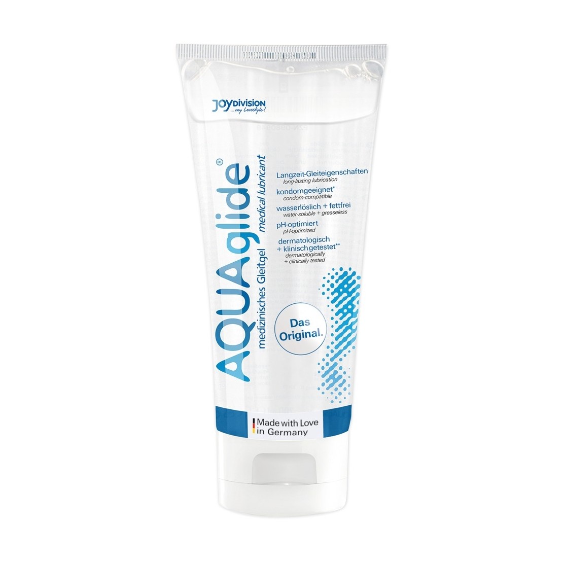 LUBRIFICANTE GEL VAGINALE AQUAGLIDE 200 ML